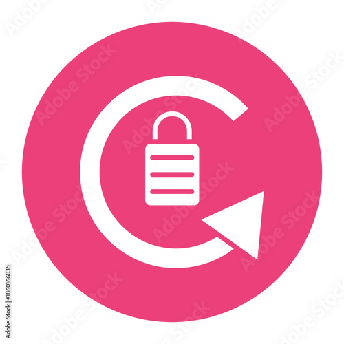 Open Loop Icon