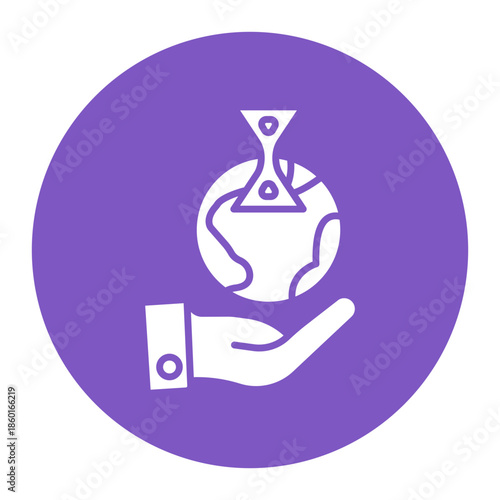 Resource Scarcity Icon