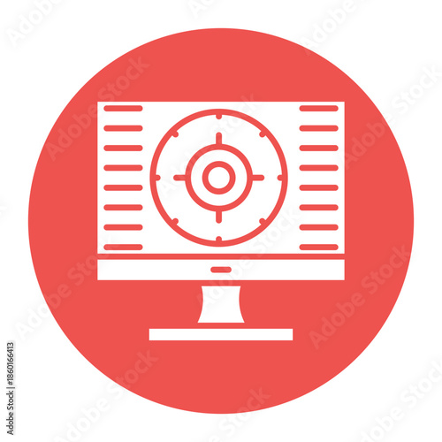 Contextual Targeting Icon