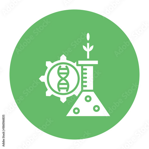 Bioengineering Icon