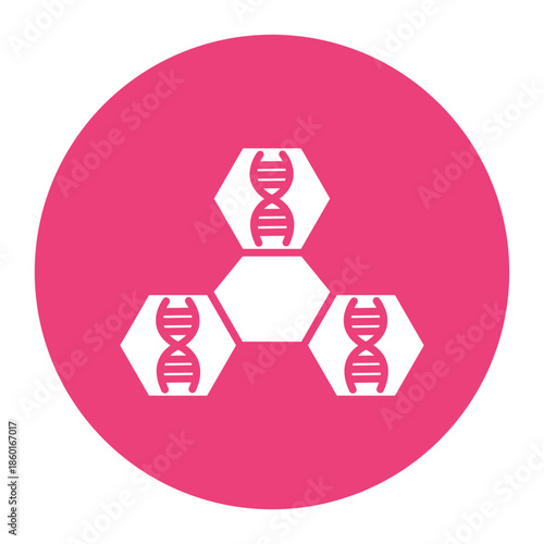 Biomolecular Interactions Icon