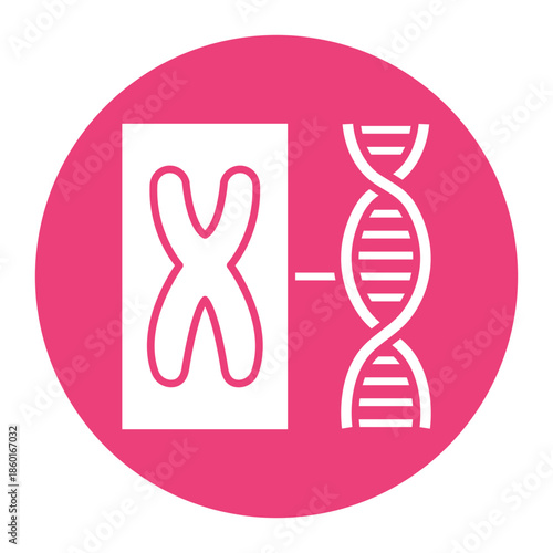 Chromosome Icon