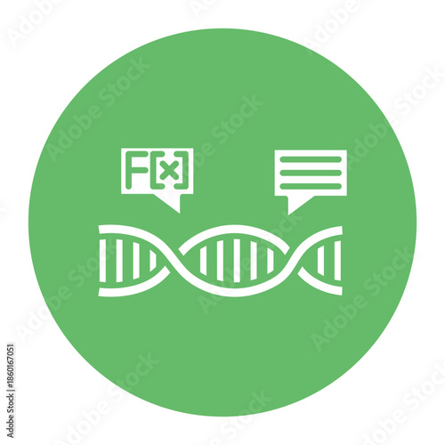 Functional Genomics Icon