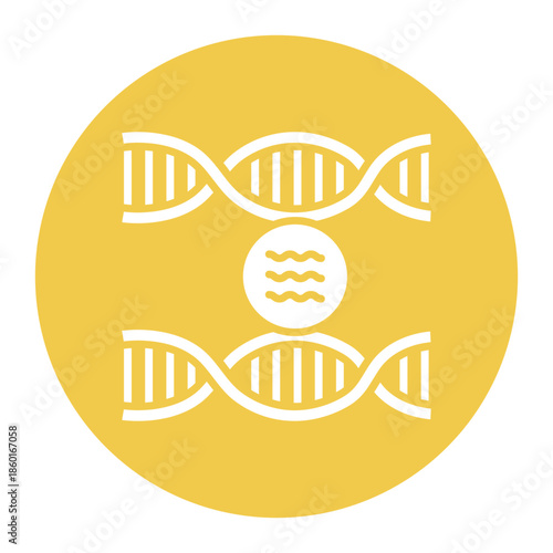 Genetic Comparation Icon