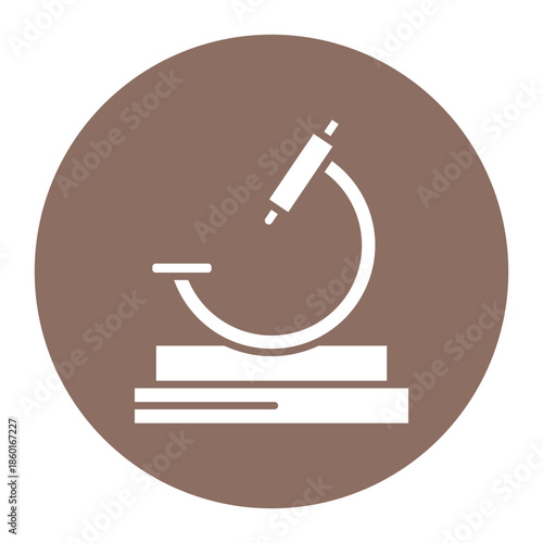 Microscope Icon