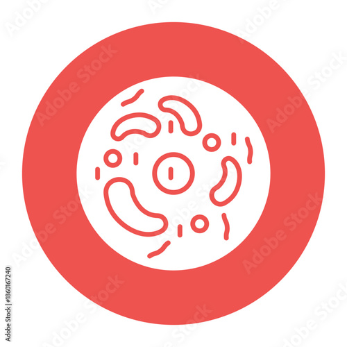 Microorganism Icon