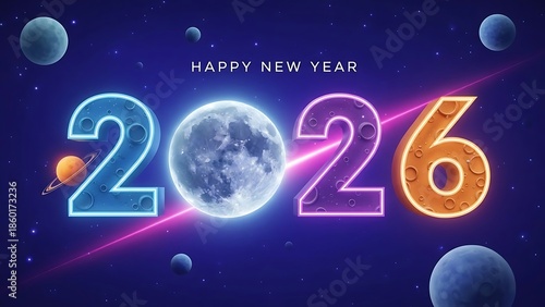Happy new year 2026