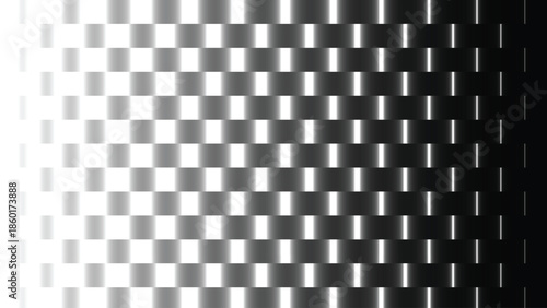 The pattern consists of crossed horizontal and vertical lines forming squares. 