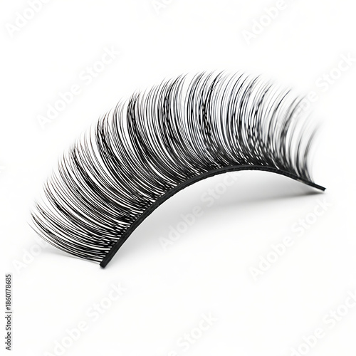 Individual False Eyelashes for Enhancing Eye Appearance and Natural Beauty