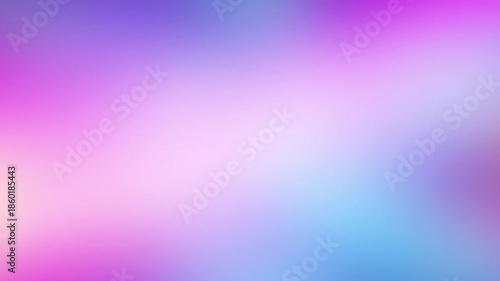 Elegant loop background gradient animation in soft violet, pink, and light purple shades. Perfect for video projects, graphic design or wallpaper.