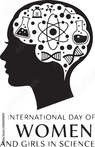 Celebrating the brilliance of women and girls in science, fostering innovation and discovery