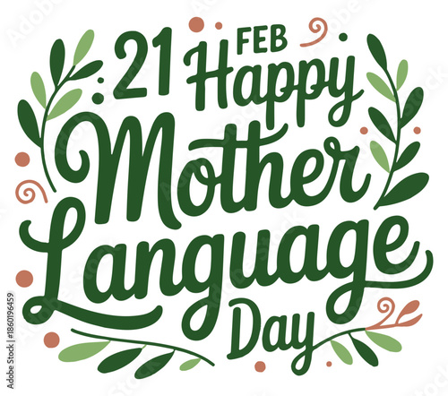 International Mother Language Day.