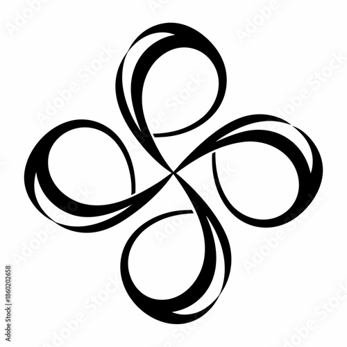 Minimal Abstract Symbol Representing Flexibility and Adaptation