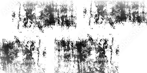 Distressed overlay texture of rusted peeled metal. grunge background. drak pattern dusty overlay