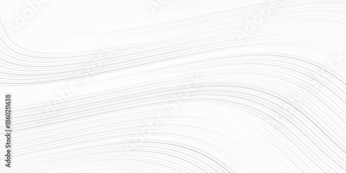 Light Silver, Gray vector pattern with lines, ovals. A completely new color illustration in marble style. Brand-new design for your ads, poster, banner.