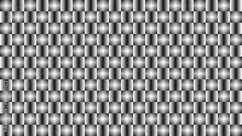 Similar patterns are used in fabrics such as cotton poplin. 