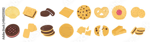 trendy cookies concepts