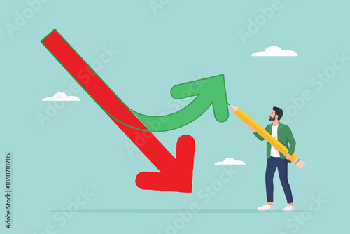 Change Direction And Growth