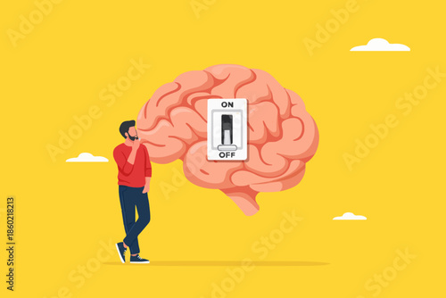 Simple Mind Control Concept