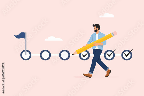 Simple Plan With A Person