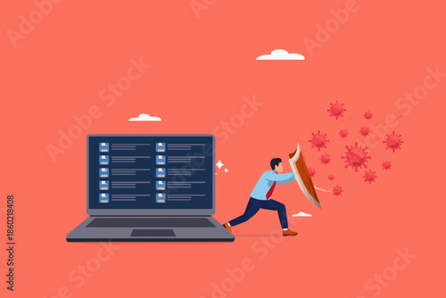 Computer Protection Concept