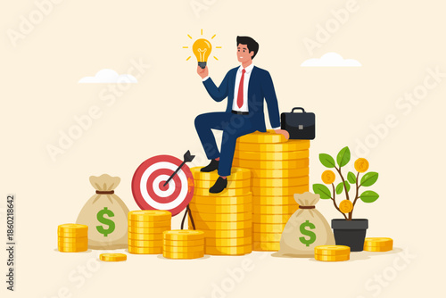 Business Growth and Success