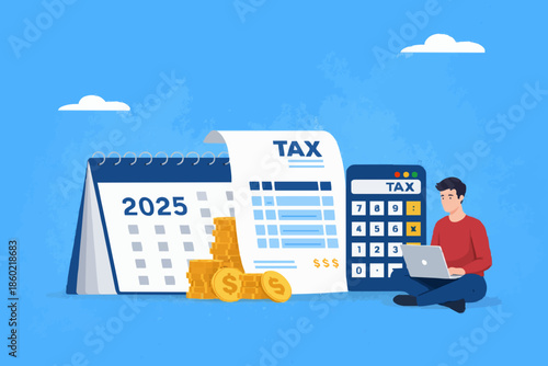 Tax Time and Finance Plan