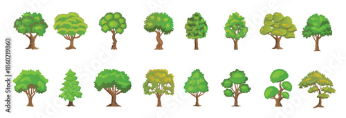 trendy trees concepts