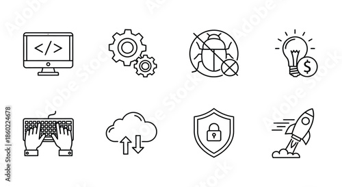 Essential elements of modern technology