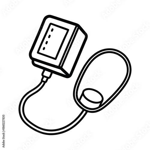 blood pressure monitor