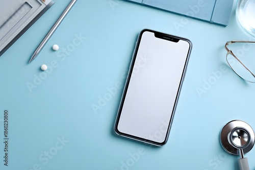 Digital Well being and Screen Fatigue Concept