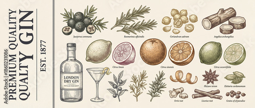 Explore the artistry of a premium engraved collection featuring botanical elements for a timeless spirit experience