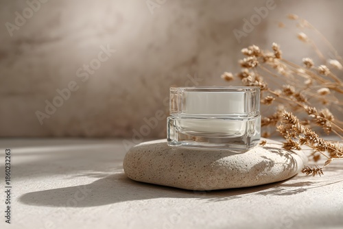 Sustainable Wellness and Eco Self Care Concept