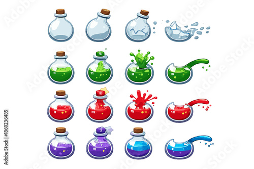 Potion Icons