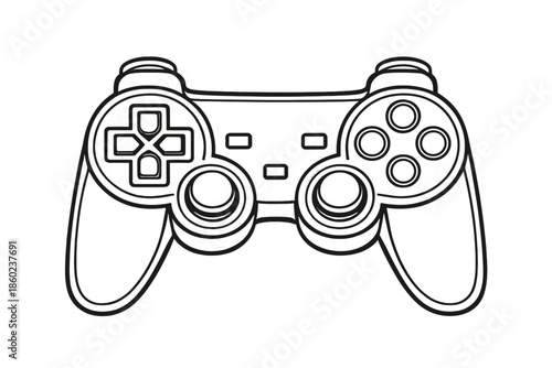 Game Controller Icon