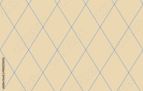 Elegant diamond pattern background. Subtle pastel color palette creates a calming, sophisticated feel. Ideal for websites, presentations, or print design projects needing a refined texture.