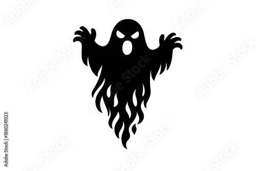 Dark Gradient Background with Blurred Edges