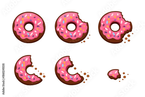 Donut Progression