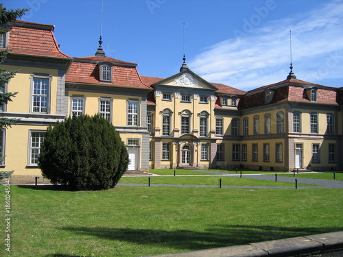 Schloss Friedrichsthal in Gotha