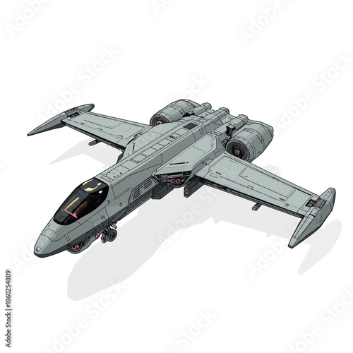 Military Drone Technology very cool design