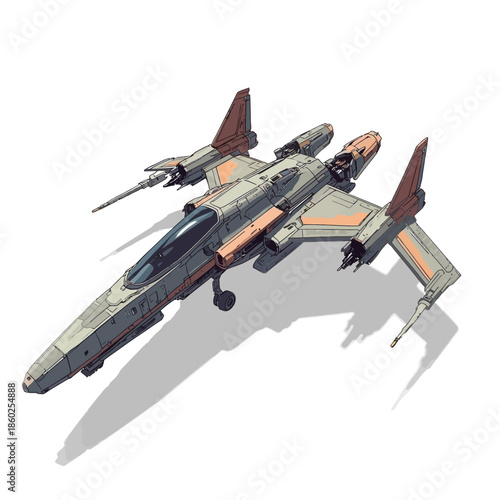 Military Drone Technology very cool design