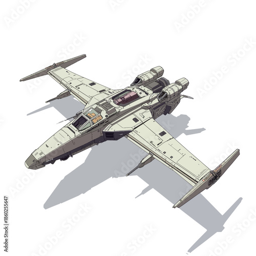 Military Drone Technology very cool design