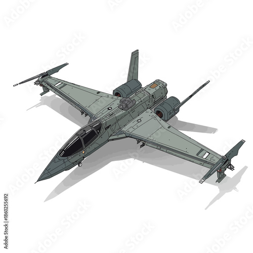 Military Drone Technology very cool design