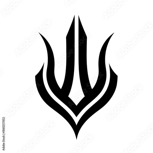 Ultra Luxury Minimalist Vector Logo with Refined Abstract Elegant Style Vector illustration