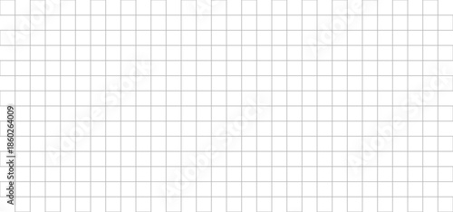 grid square graph line full page on white paper background, paper grid square graph line texture of note book blank, grid line on paper white color, empty squared grid graph for architectural design
