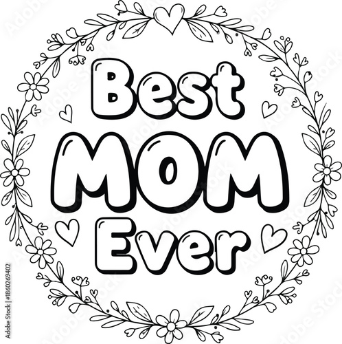 Best mom ever mother's day gift ideas and inspiration for the special woman in your life