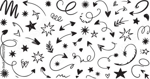 seamless pattern with floral elements