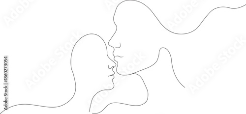 A blurry sketch of a person with outstretched arms and legs