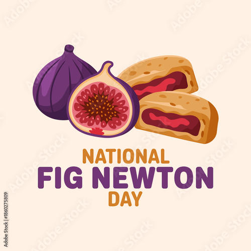 Celebrate national fig newton day with delicious cookies and fresh figs
