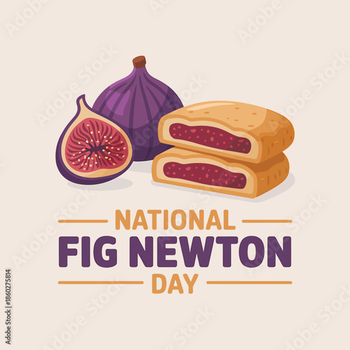 Celebrate national fig newton day with delicious fruit and classic cookie treats